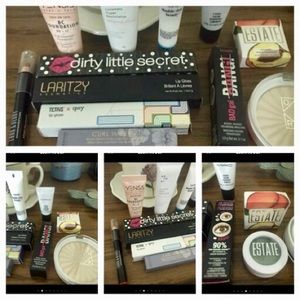 High End Assorted Cosmetics Lot